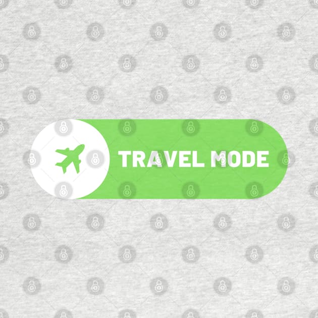 Travel Mode ON by Jetmike